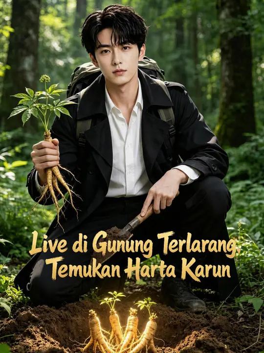 Live di Gunung Terlarang, Temukan Harta Karun