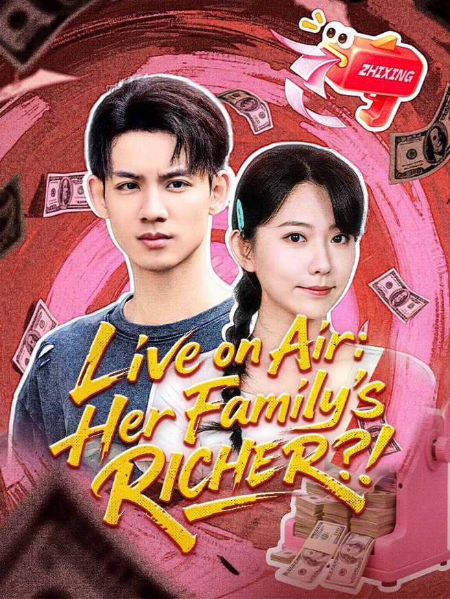 Live on Air: Her Family's RICHER?!