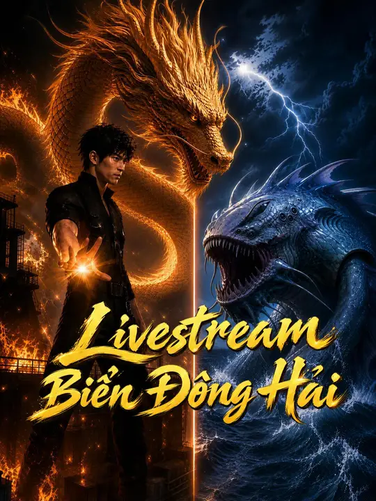 Livestream Biển Đông Hải