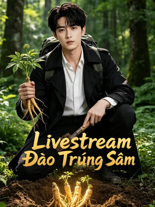 Livestream Đào Trúng Sâm