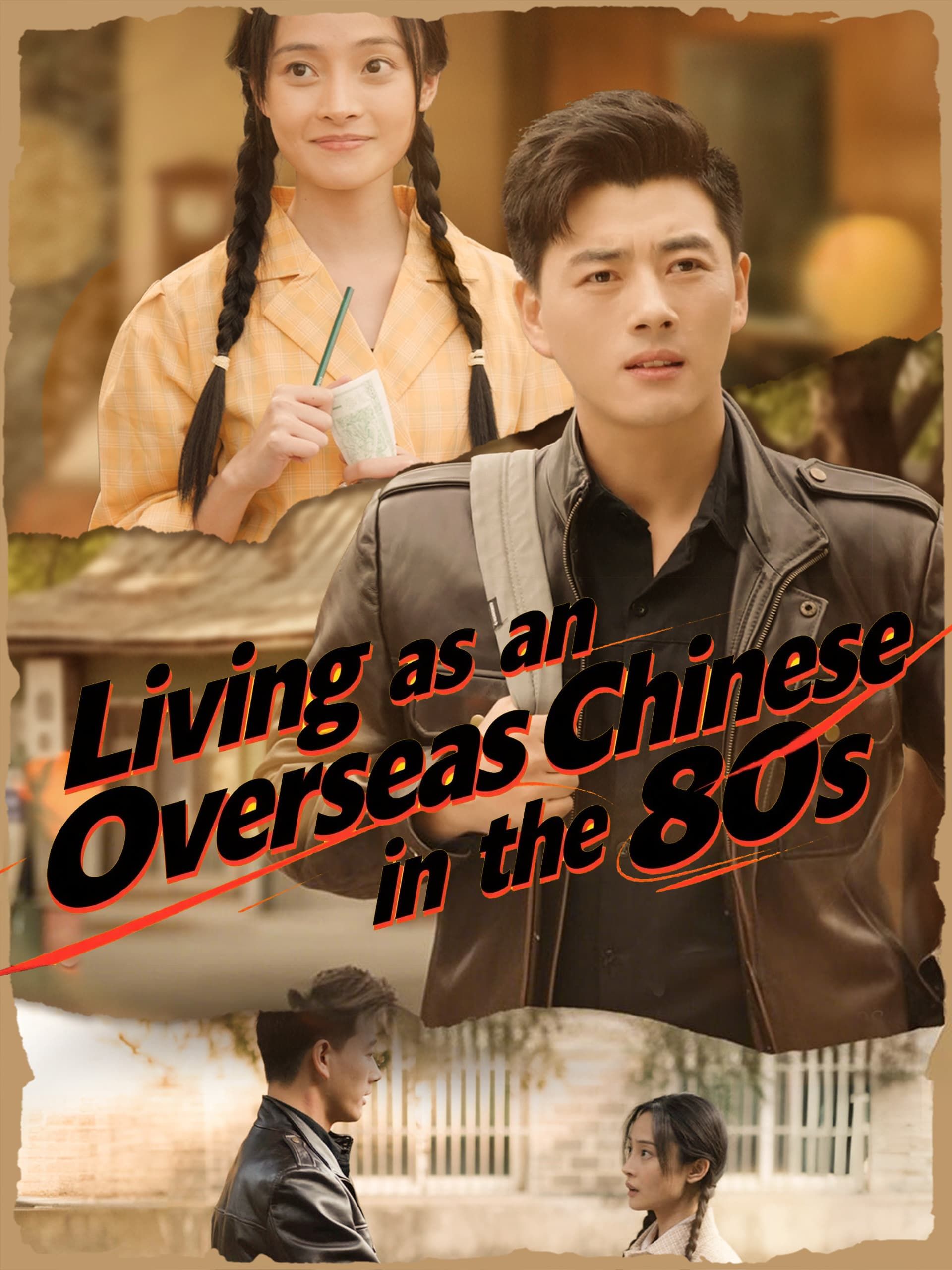 Living as an Overseas Chinese in the 80s