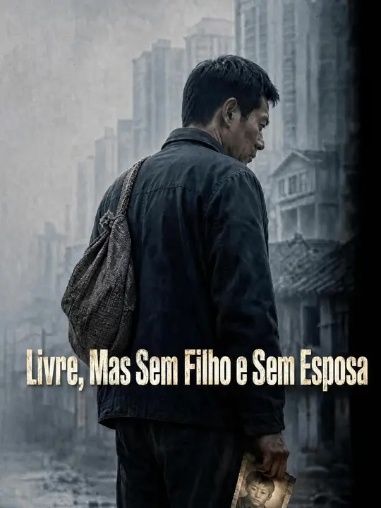 Livre, Mas Sem Filho e Sem Esposa