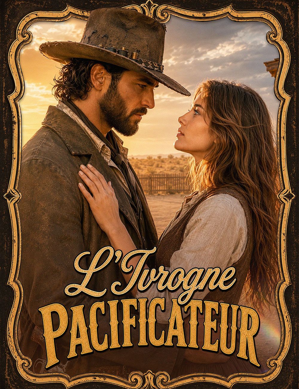 L'Ivrogne Pacificateur(doublage)