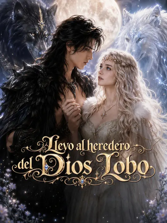 Llevo al heredero del Dios Lobo