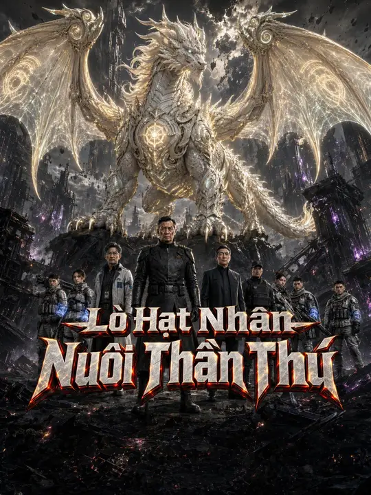 Lò Hạt Nhân Nuôi Thần Thú