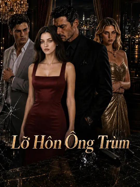 Lỡ Hôn Ông Trùm