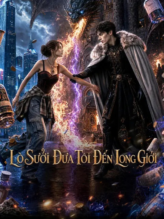 Lò Sưởi Đưa Tôi Đến Long Giới