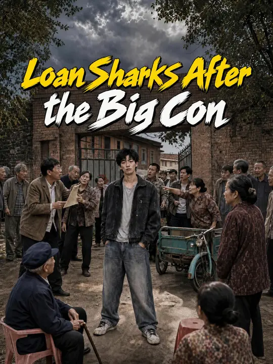 Loan Sharks After the Big Con