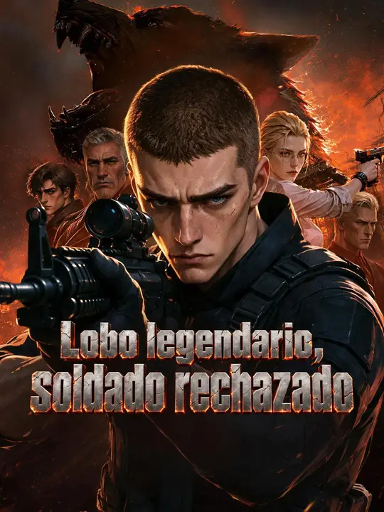 Lobo legendario, soldado rechazado