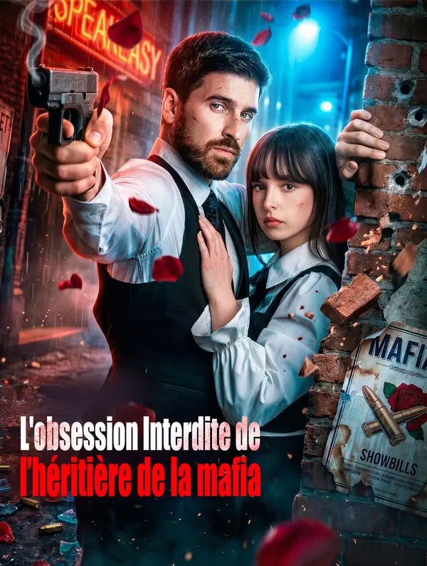 L'obsession Interdite de l’héritière de la mafia