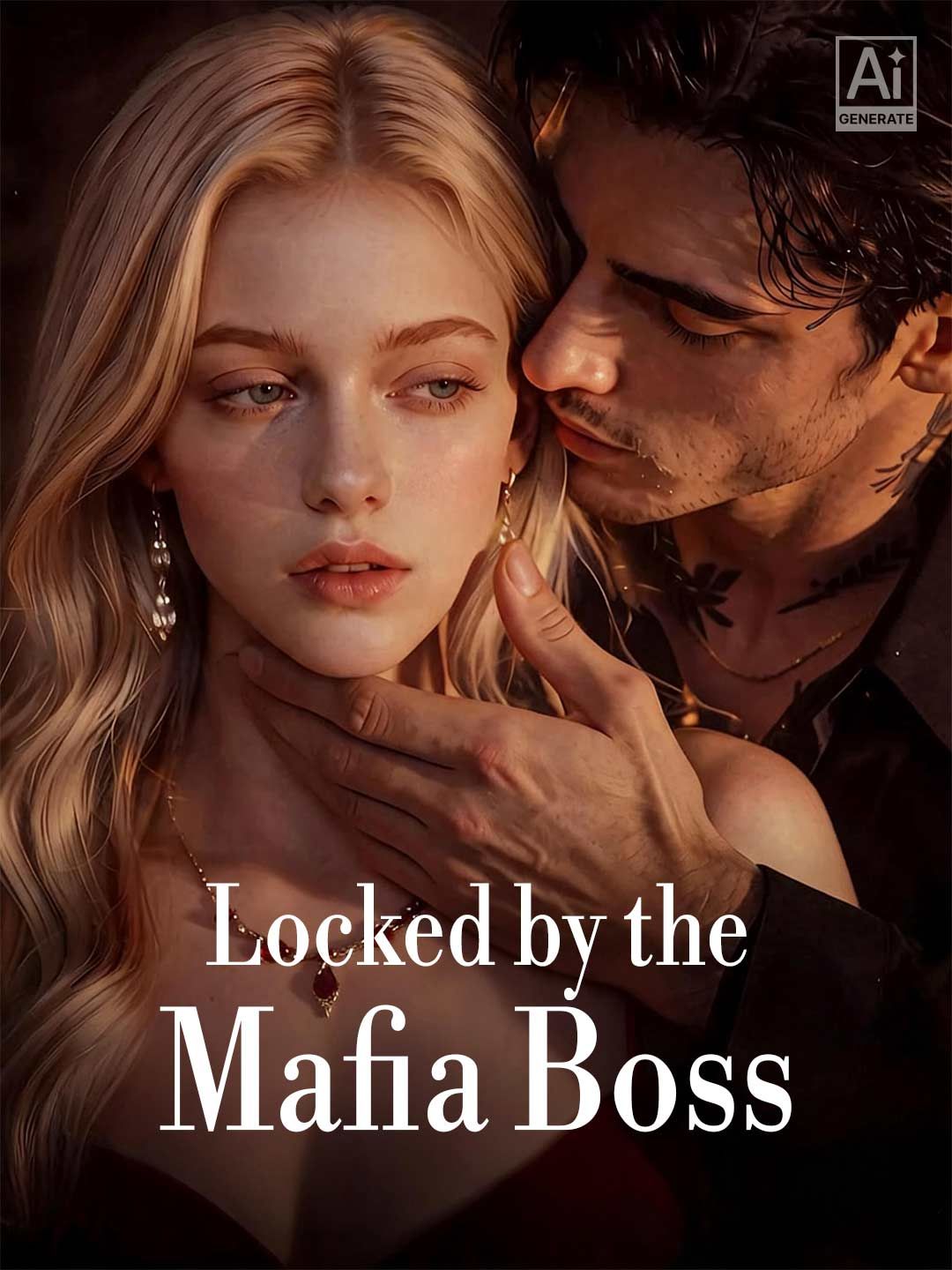 Locked by the Mafia Boss