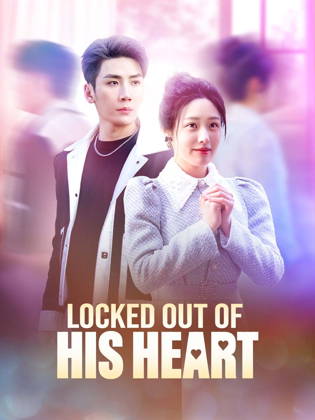 Locked Out of His Heart