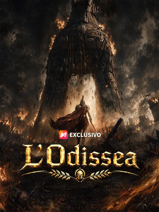 Poster L'Odissea