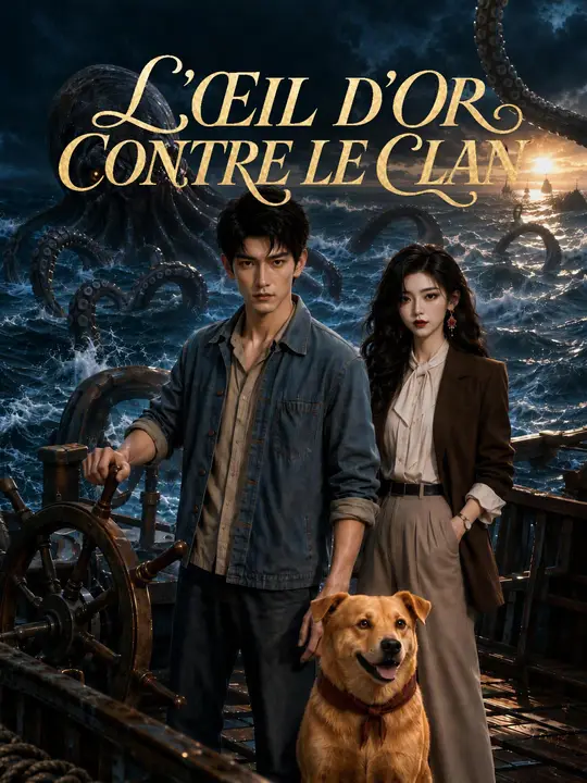 L’ŒIL D’OR CONTRE LE CLAN