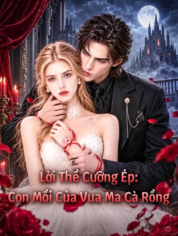 Lời Thề Cưỡng Ép: Con Mồi Của Vua Ma Cà Rồng