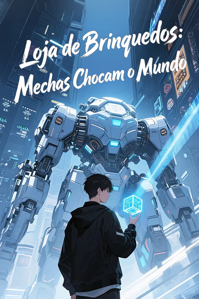 Loja de Brinquedos: Mechas Chocam o Mundo