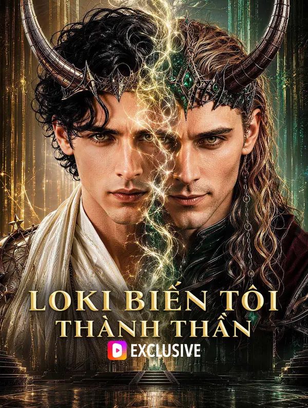 Loki Biến Tôi Thành Thần
