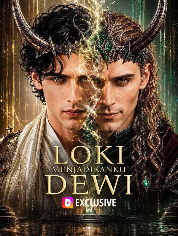 Loki Menjadikanku Dewi