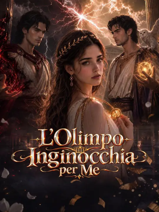 L'Olimpo Inginocchia per Me
