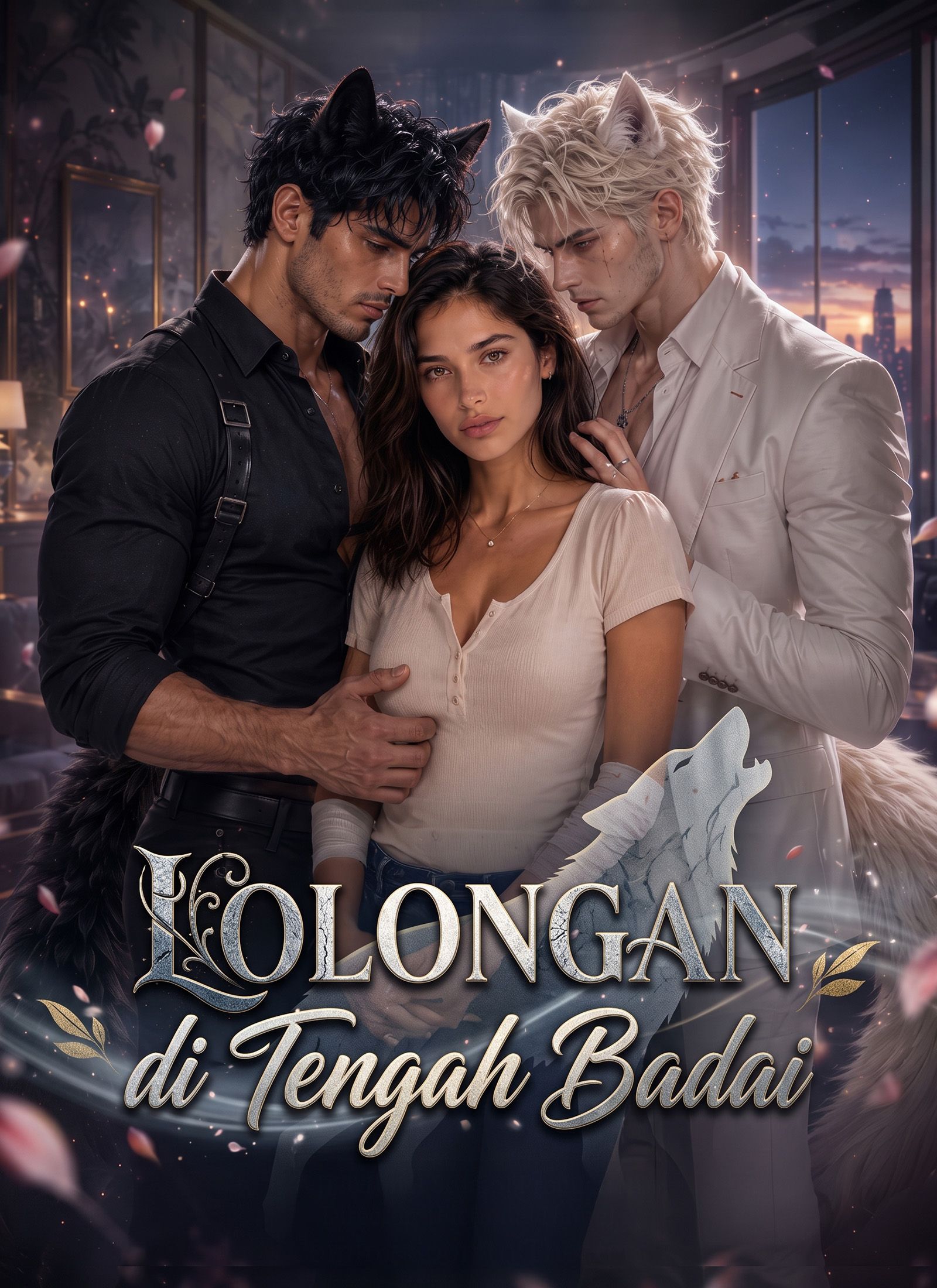 Lolongan di Tengah Badai