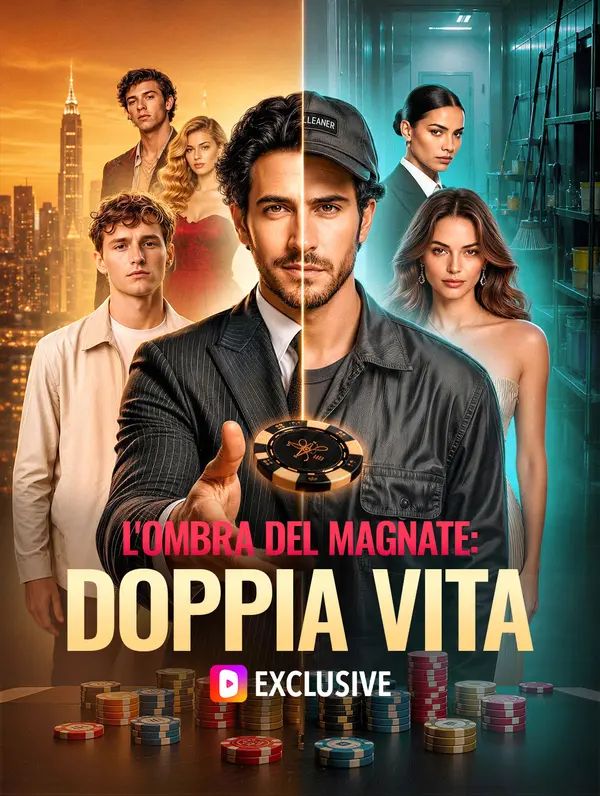 L'ombra del Magnate: Doppia Vita(Doppiato)