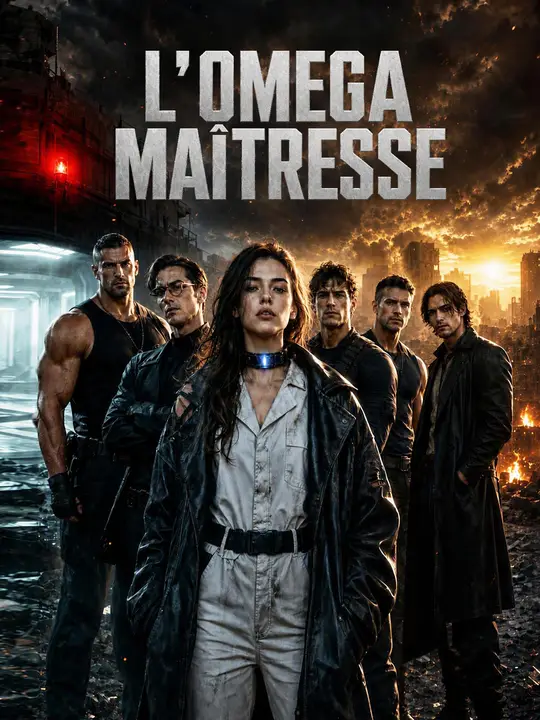 L'OMEGA MAÎTRESSE