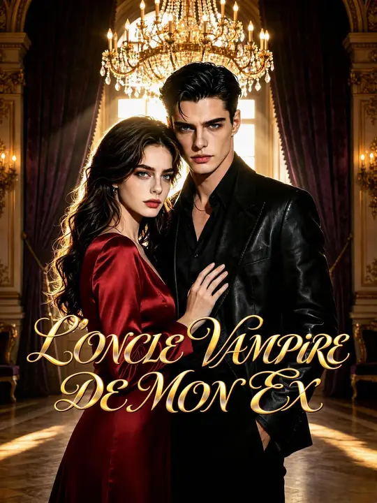 Poster L’ONCLE VAMPIRE DE MON EX