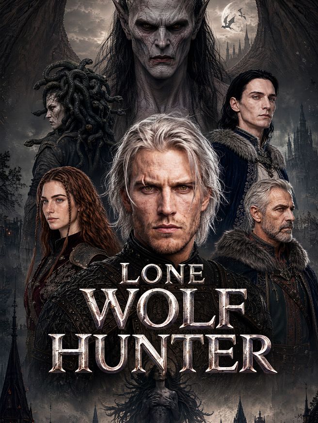 Lone Wolf Hunter