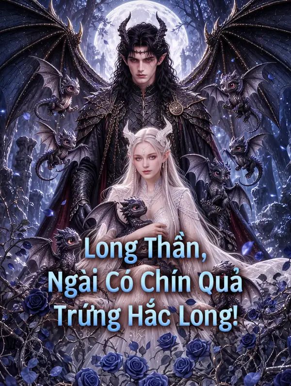 Long Thần, Ngài Có Chín Quả Trứng Hắc Long!