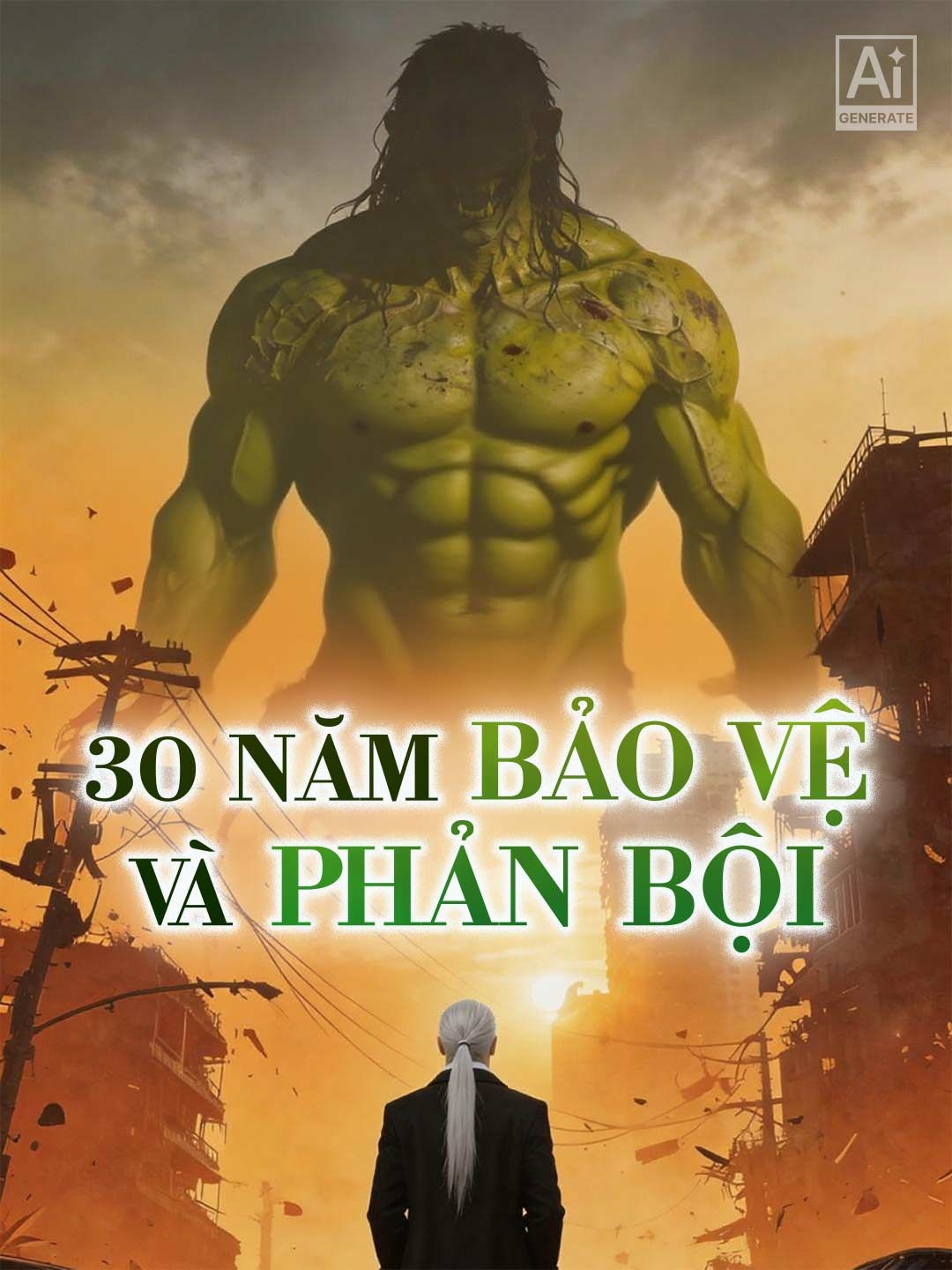 (Lồng tiếng) 30 Năm Bảo Vệ Và Phản Bội