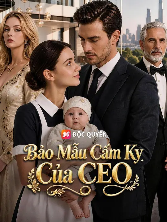 (Lồng tiếng) Bảo Mẫu Cấm Kỵ Của CEO