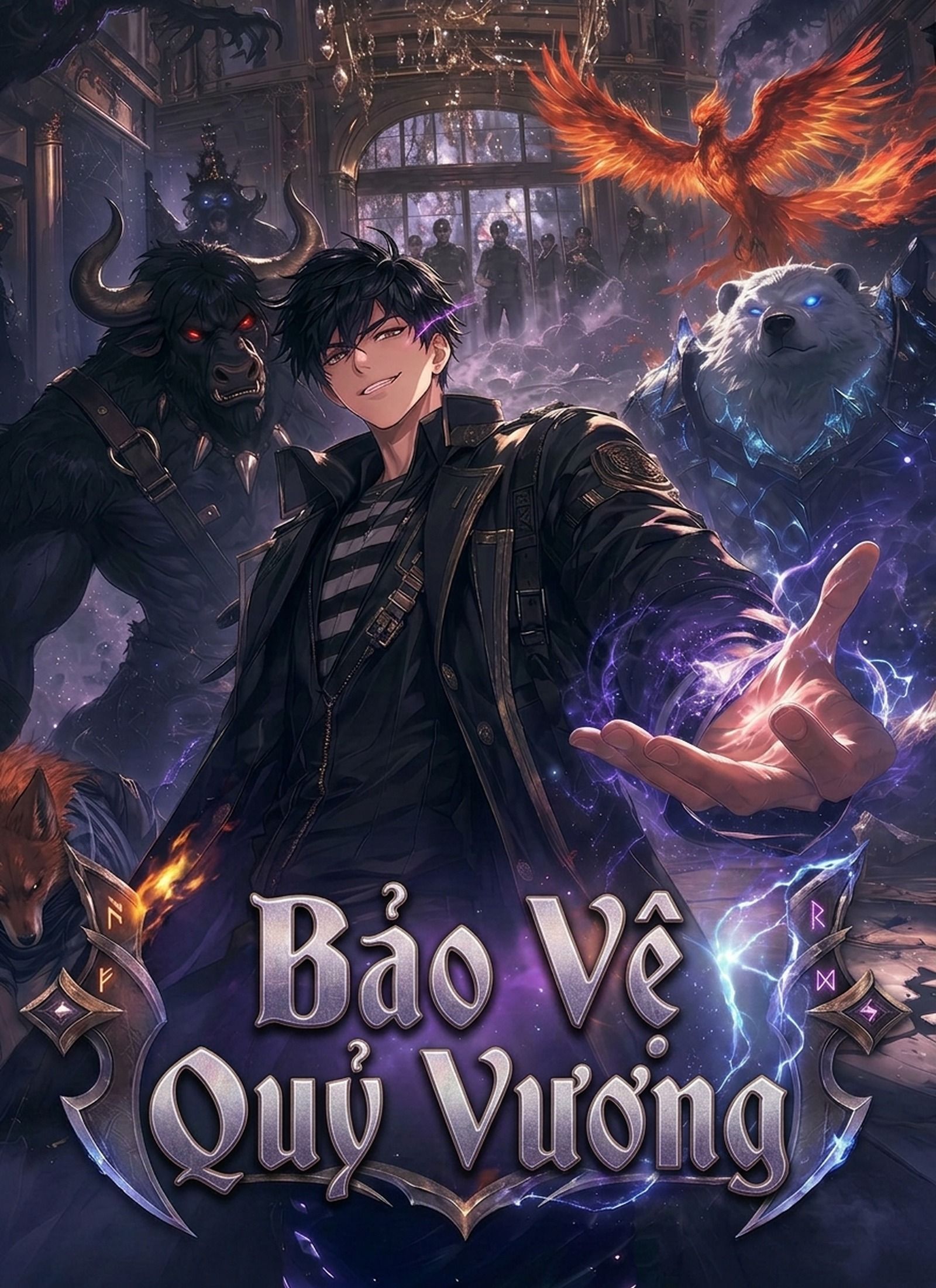 (Lồng tiếng) Bảo Vệ Quỷ Vương