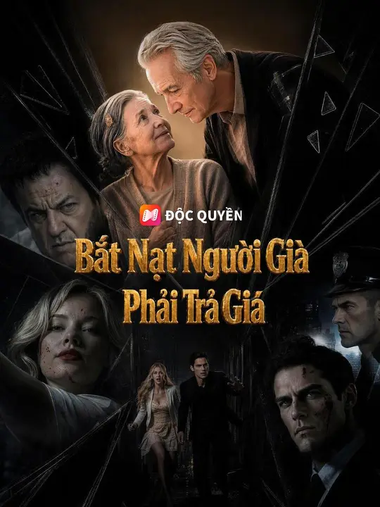 (Lồng tiếng) Bắt Nạt Người Già Phải Trả Giá