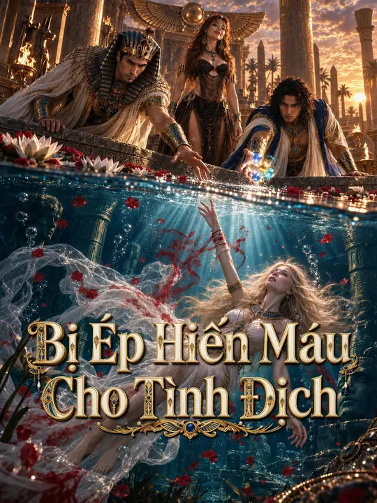 (Lồng tiếng) Bị Ép Hiến Máu Cho Tình Địch