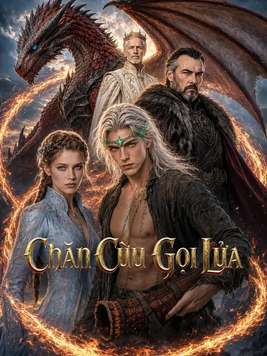 (Lồng tiếng) Chăn Cừu Gọi Lửa