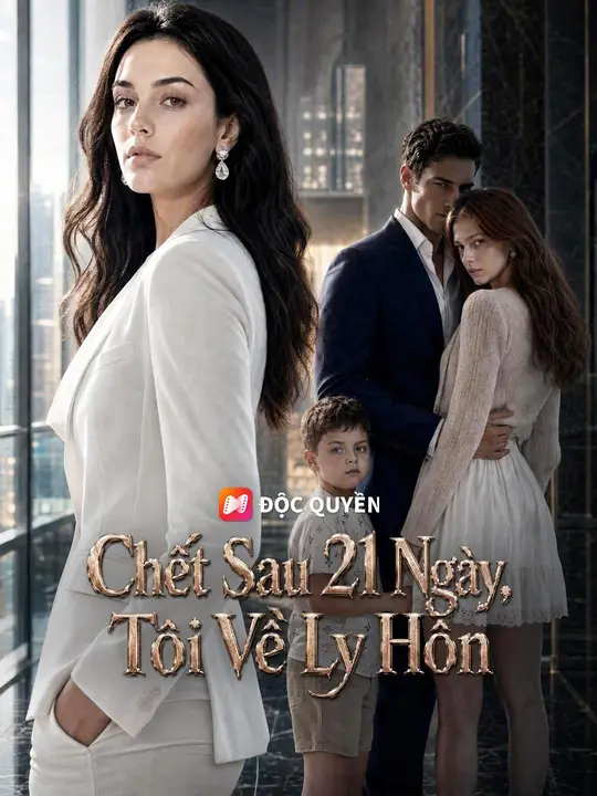 (Lồng tiếng) Chết Sau 21 Ngày, Tôi Về Ly Hôn