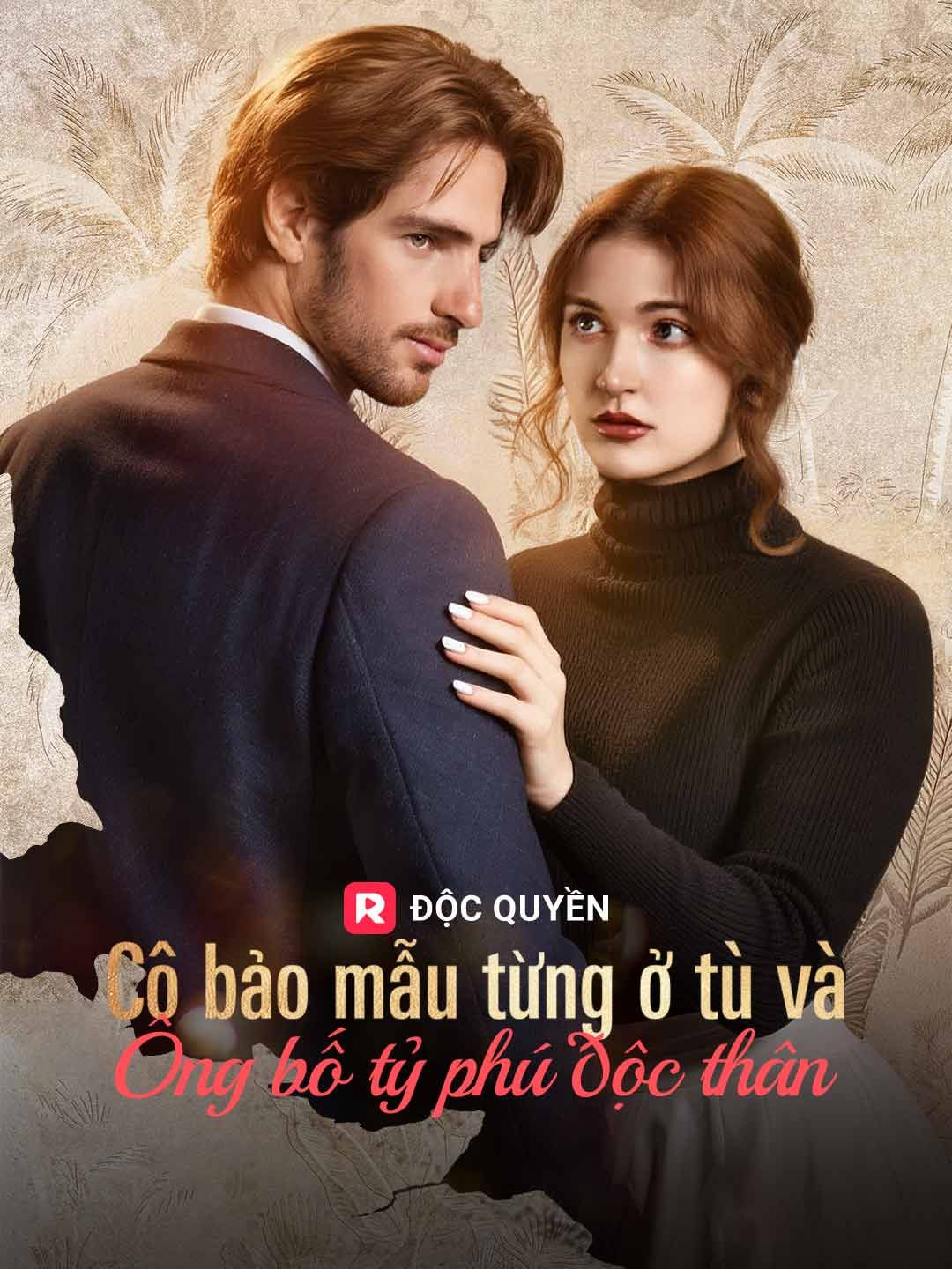 (Lồng tiếng) Cô bảo mẫu từng ở tù và ông bố tỷ phú độc thân