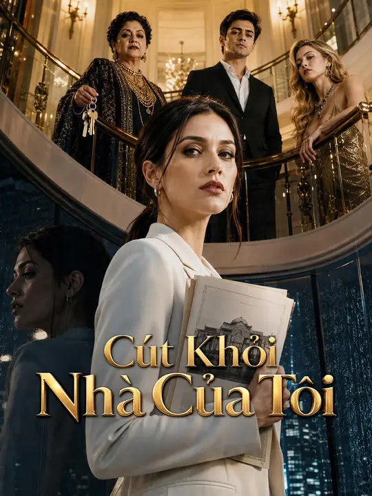 (Lồng tiếng) Cút Khỏi Nhà Của Tôi