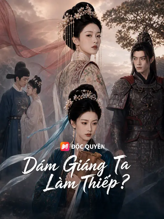 (Lồng tiếng) Dám Giáng Ta Làm Thiếp?