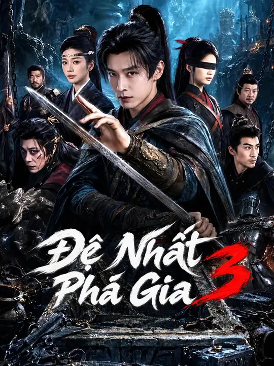 (Lồng tiếng) Đệ Nhất Phá Gia 3