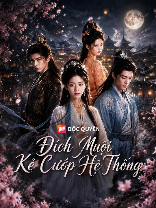 (Lồng tiếng) Đích Muội Kẻ Cướp Hệ Thống