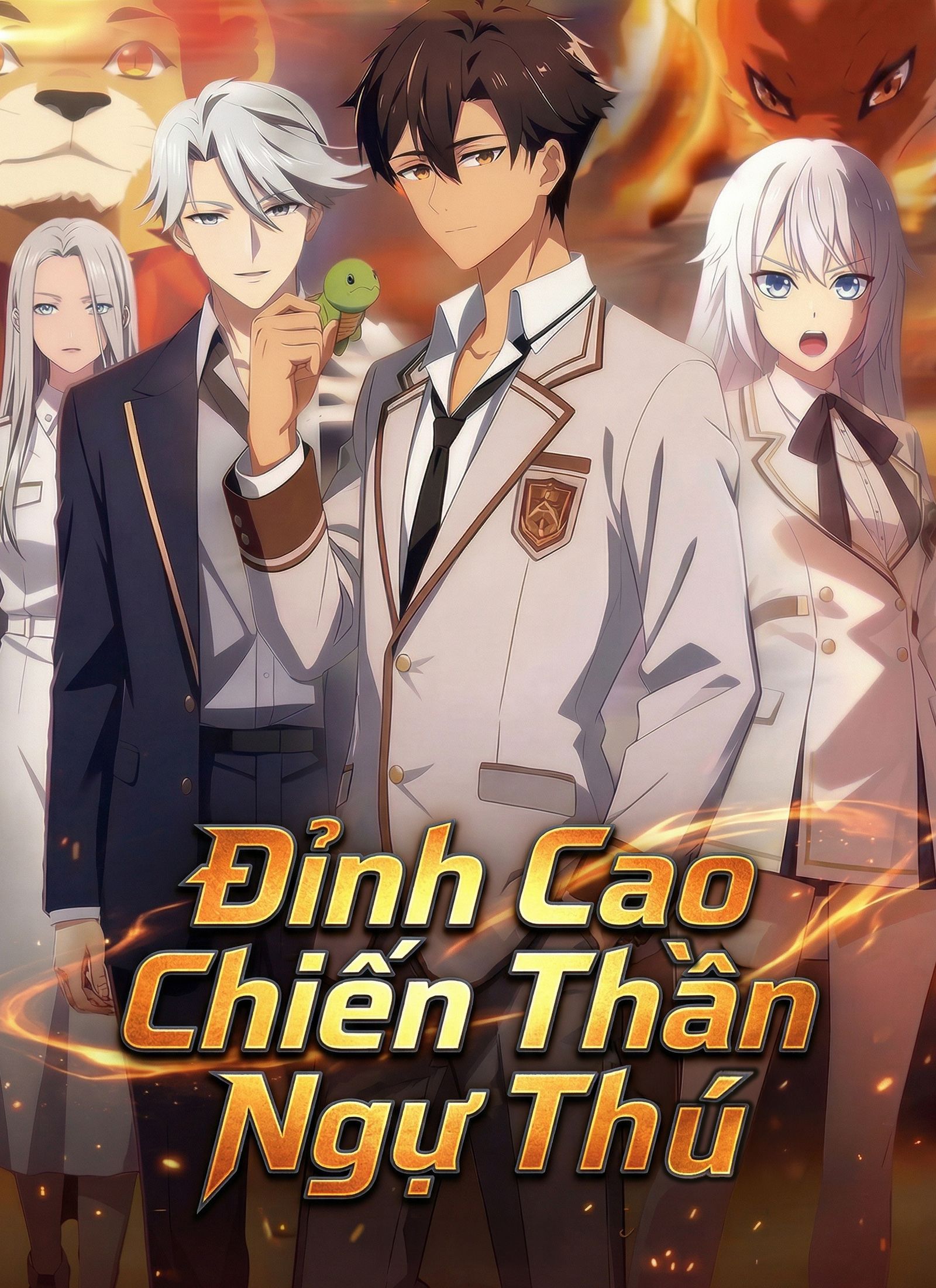 Đỉnh Cao Chiến Thần Ngự Thú