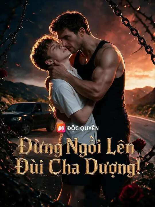 (Lồng tiếng) Đừng Ngồi Lên Đùi Cha Dượng!