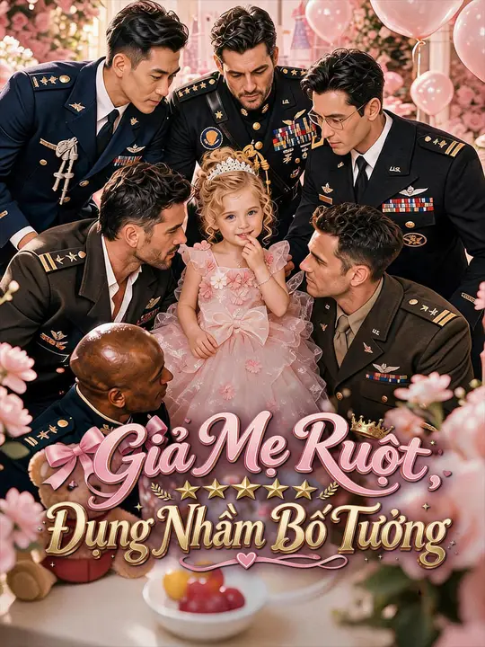 (Lồng tiếng) Giả Mẹ Ruột, Đụng Nhầm Bố Tướng