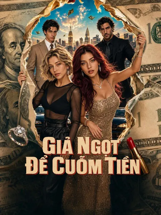 (Lồng tiếng) Giả Ngọt Để Cuỗm Tiền