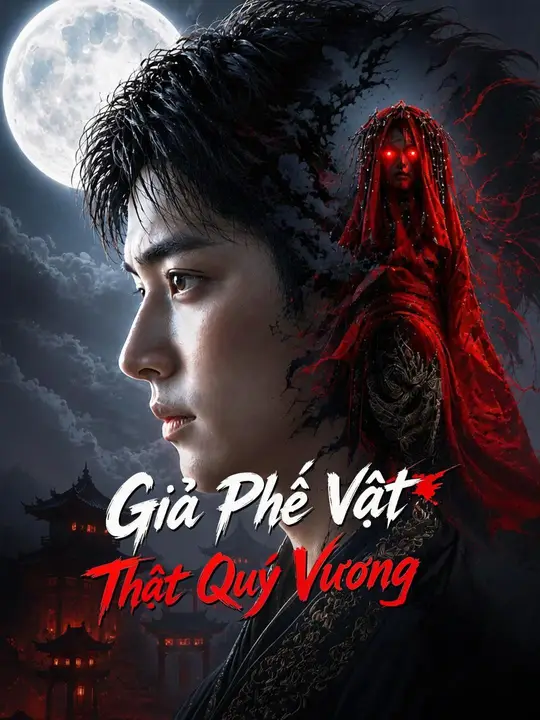 (Lồng tiếng) Giả Phế Vật, Thật Quỷ Vương