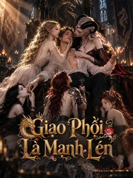 (Lồng tiếng) Giao Phối Là Mạnh Lên