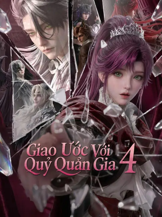 (Lồng tiếng) Giao Ước Với Quỷ Quản Gia 4