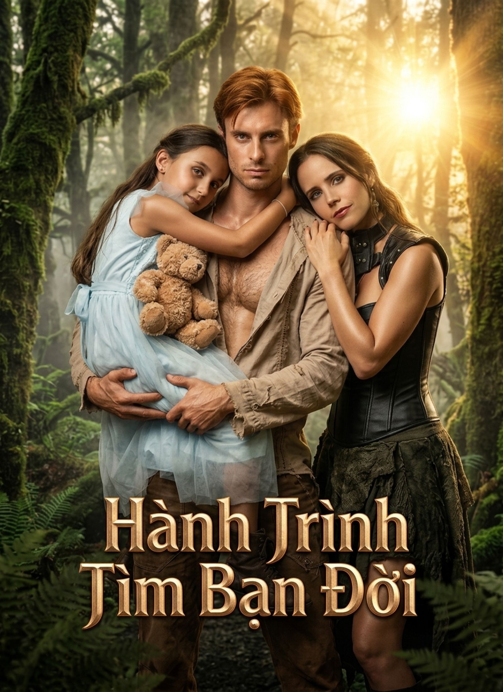 (Lồng tiếng) Hành Trình Tìm Bạn Đời