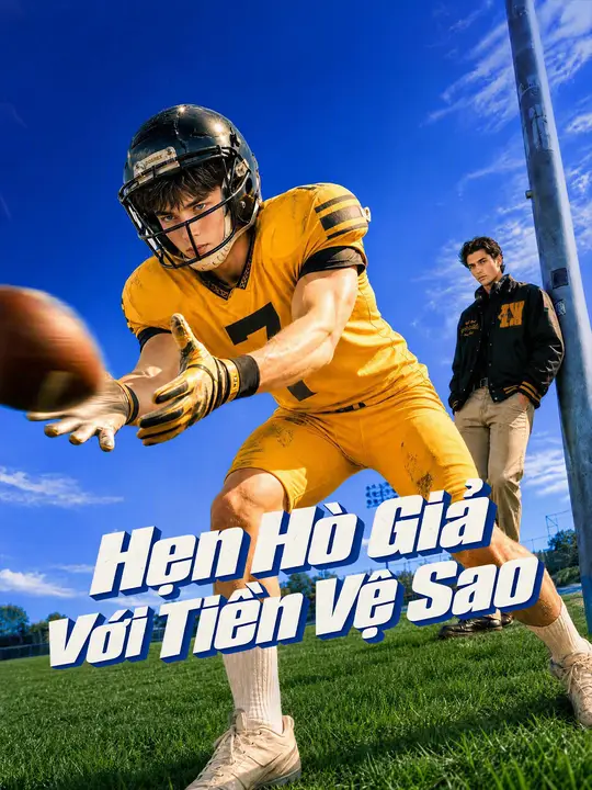 (Lồng tiếng) Hẹn Hò Giả Với Tiền Vệ Sao
